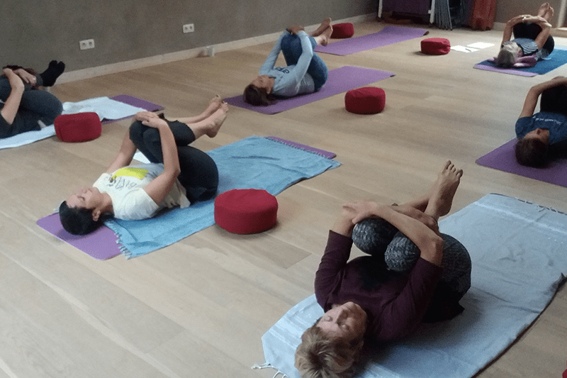 Hormone Yoga Therapy Bangkok
